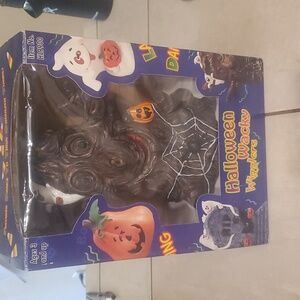 Halloween Haunted Tree Lights and Sounds See Notes